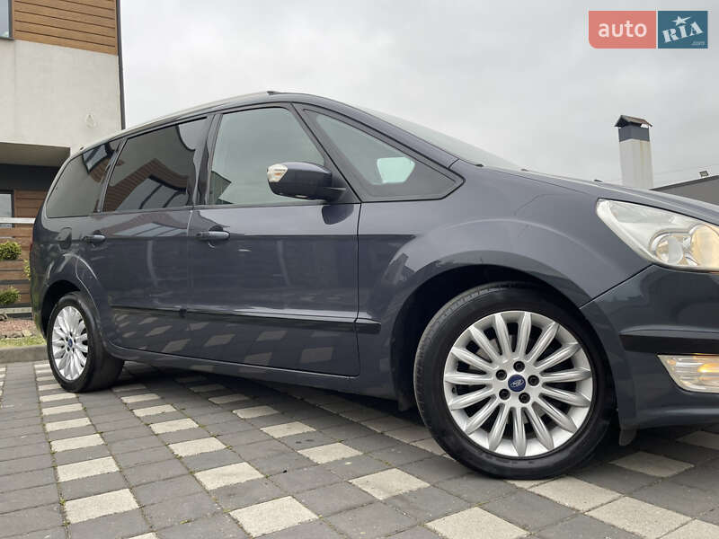Минивэн Ford Galaxy 2014 в Стрые