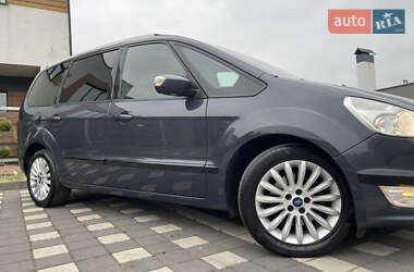 Мінівен Ford Galaxy 2014 в 