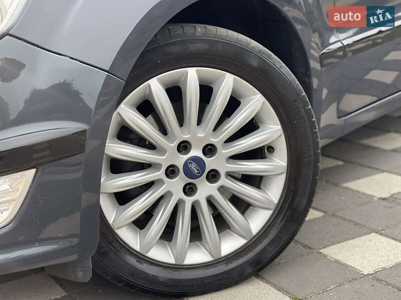 Минивэн Ford Galaxy 2014 в Стрые
