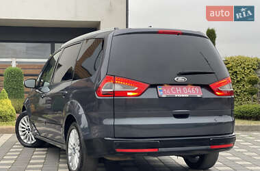 Мінівен Ford Galaxy 2014 в 