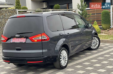 Мінівен Ford Galaxy 2014 в 