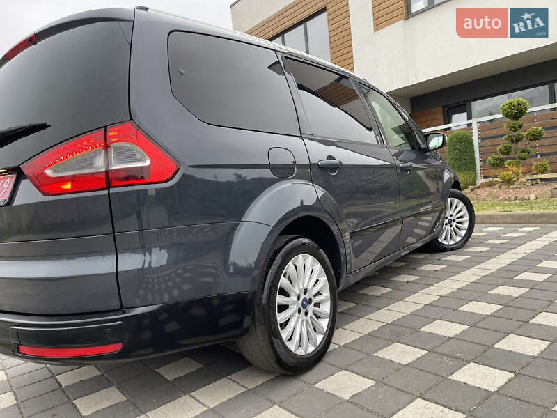 Минивэн Ford Galaxy 2014 в Стрые