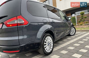 Мінівен Ford Galaxy 2014 в 