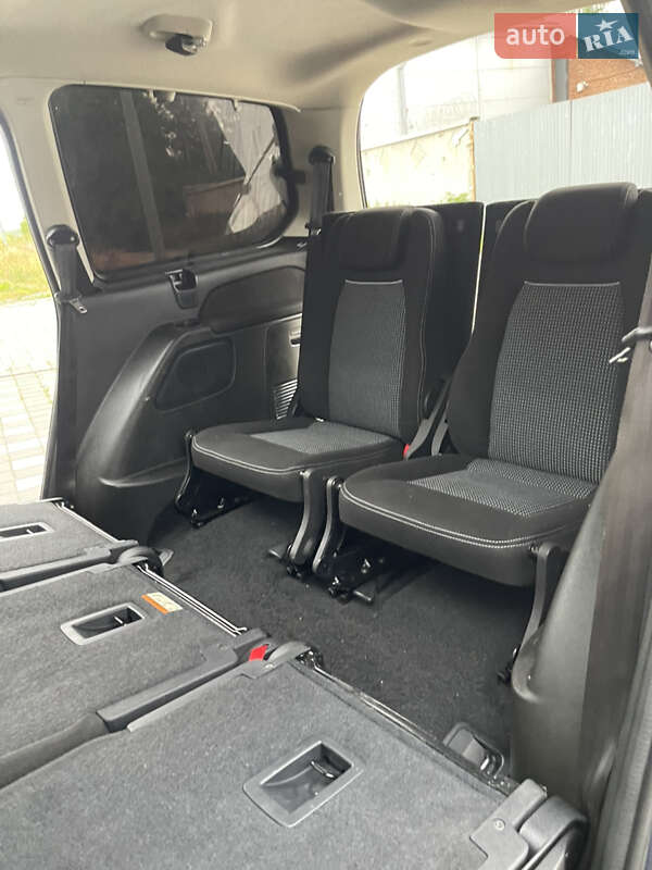 Минивэн Ford Galaxy 2014 в Стрые