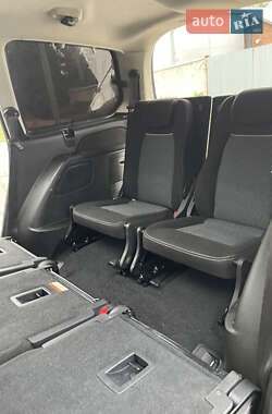 Мінівен Ford Galaxy 2014 в 