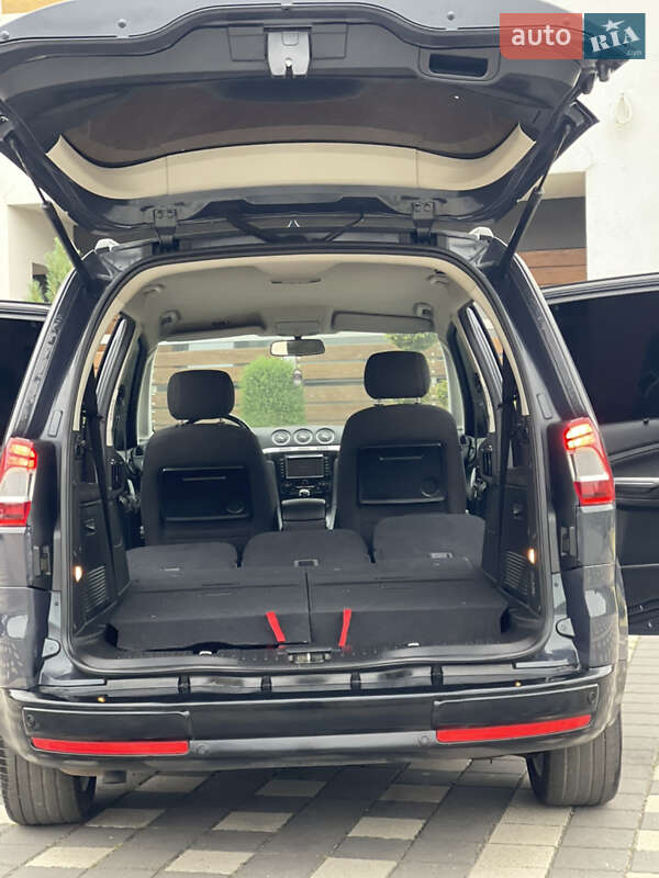 Минивэн Ford Galaxy 2014 в Стрые