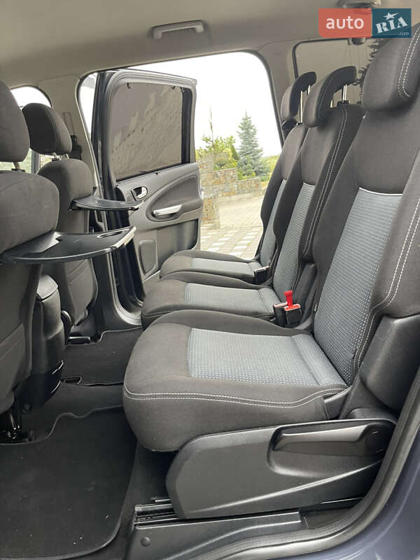 Минивэн Ford Galaxy 2014 в Стрые