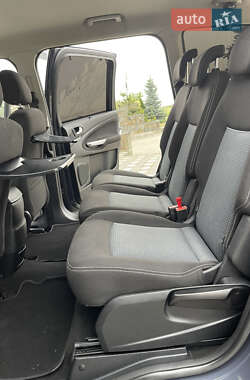 Мінівен Ford Galaxy 2014 в 