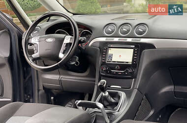 Мінівен Ford Galaxy 2014 в 
