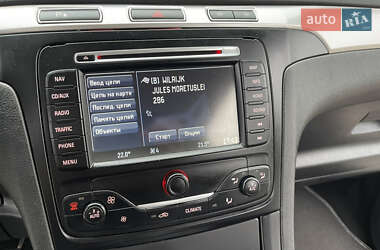Мінівен Ford Galaxy 2014 в 