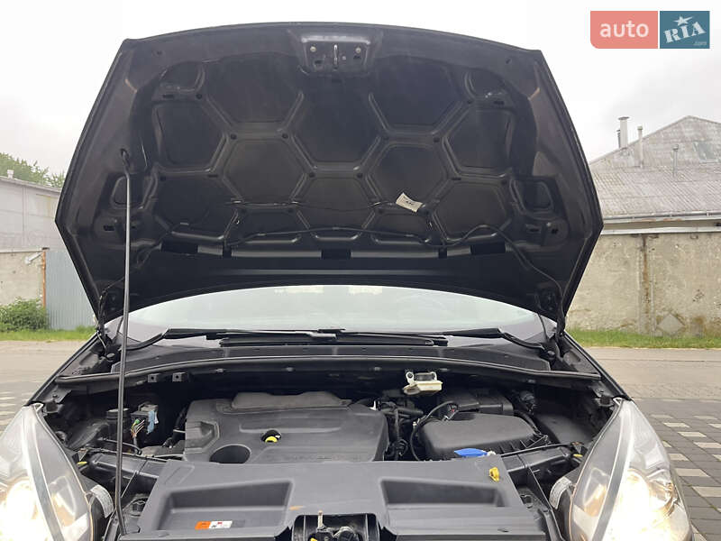 Минивэн Ford Galaxy 2014 в Стрые