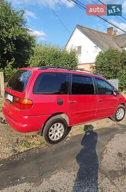 Минивэн Ford Galaxy 1997 в 