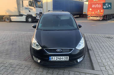 Минивэн Ford Galaxy 2007 в 