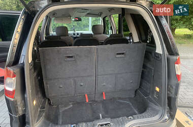 Минивэн Ford Galaxy 2007 в 