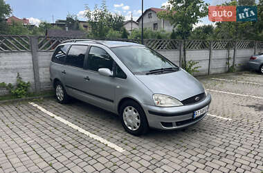 Минивэн Ford Galaxy 2003 в 