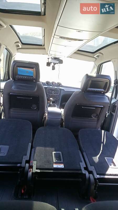 Мінівен Ford Galaxy 2013 в Іваничах