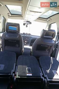 Минивэн Ford Galaxy 2013 в 
