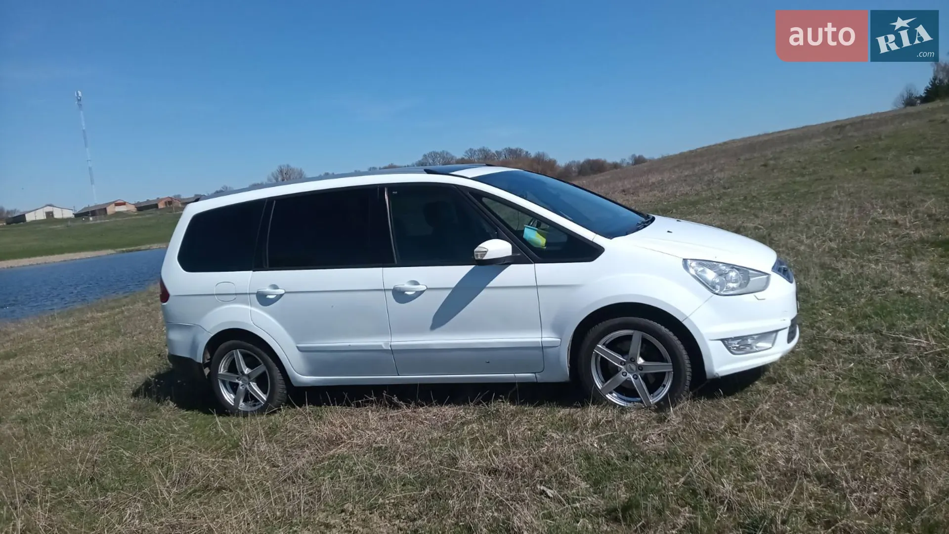 2013 Ford Galaxy - мініатюра 11