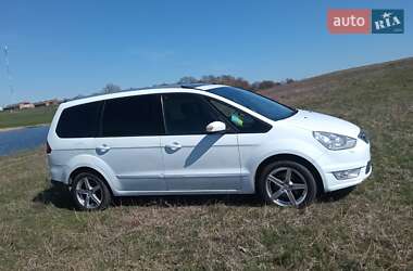 Минивэн Ford Galaxy 2013 в 