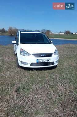 Ford Galaxy 2013 Ford Galaxy 2013
