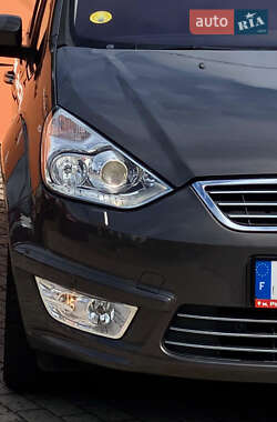 Мінівен Ford Galaxy 2013 в 
