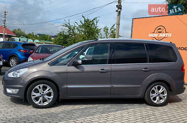 Мінівен Ford Galaxy 2013 в 