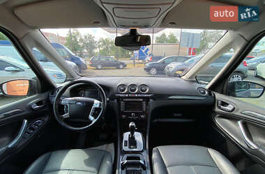 Мінівен Ford Galaxy 2013 в 