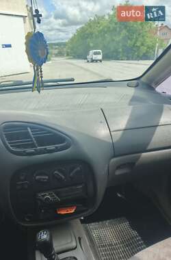 Мінівен Ford Galaxy 1997 в 