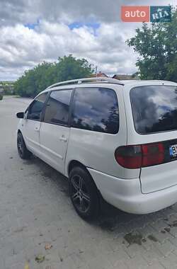 Мінівен Ford Galaxy 1997 в 