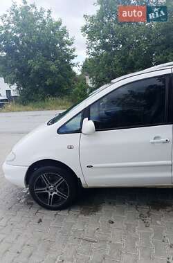 Мінівен Ford Galaxy 1997 в 