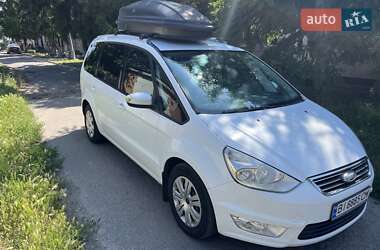 Ford Galaxy 2010