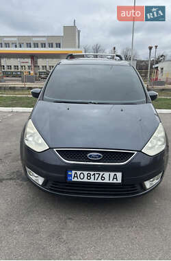 Минивэн Ford Galaxy 2007 в 