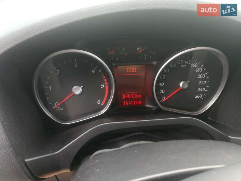 Мінівен Ford Galaxy 2012 в Дрогобичі