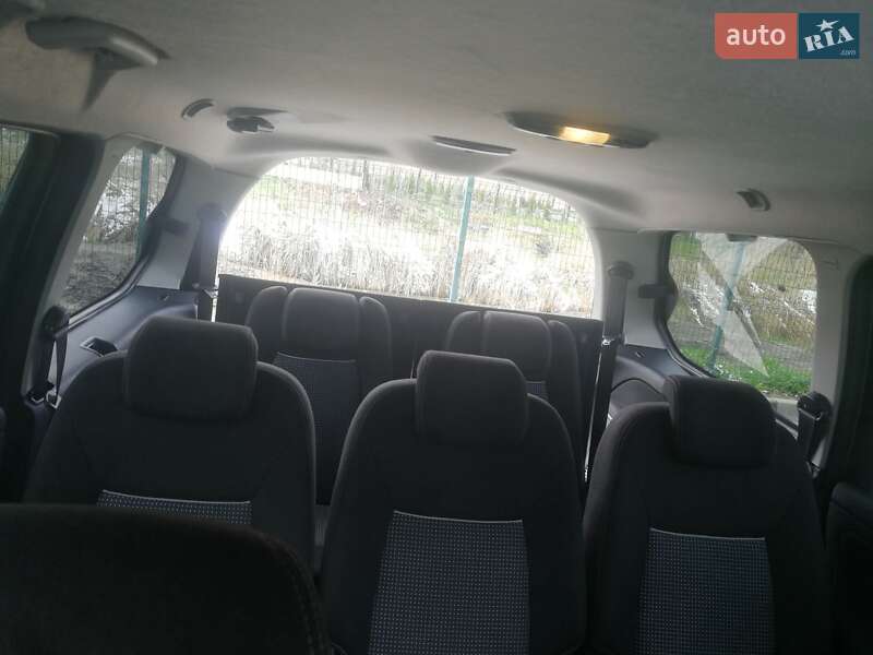 Мінівен Ford Galaxy 2012 в Дрогобичі