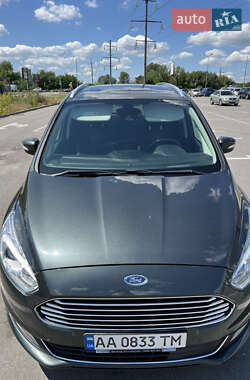 Ford Galaxy 2017