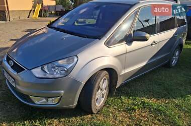 Минивэн Ford Galaxy 2008 в Заболотове