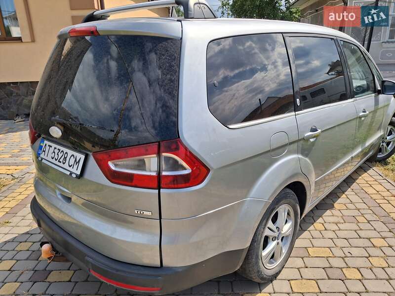 Мінівен Ford Galaxy 2008 в Заболотові