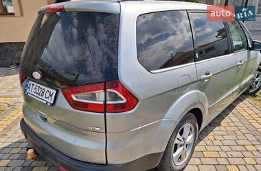 Минивэн Ford Galaxy 2008 в 