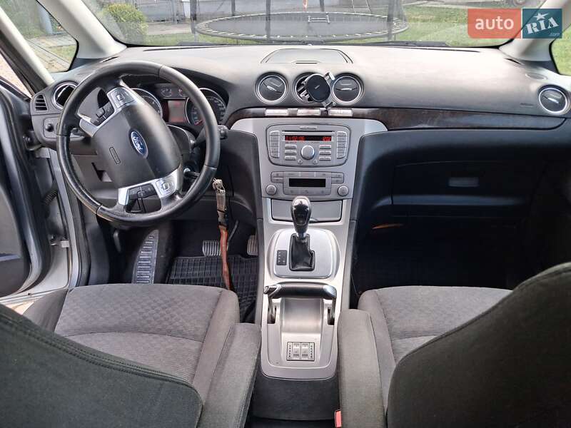 Мінівен Ford Galaxy 2008 в Заболотові
