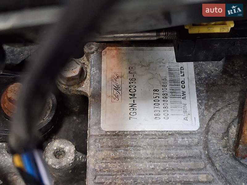 Мінівен Ford Galaxy 2008 в Заболотові