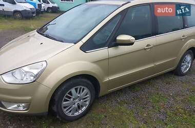 Минивэн Ford Galaxy 2006 в Сокале