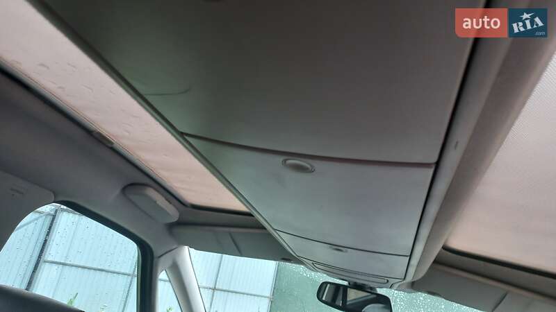 Мінівен Ford Galaxy 2006 в Сокалі