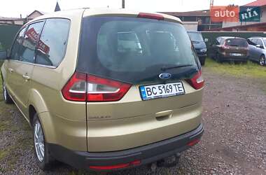 Минивэн Ford Galaxy 2006 в 