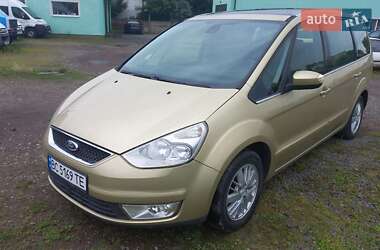 Минивэн Ford Galaxy 2006 в 