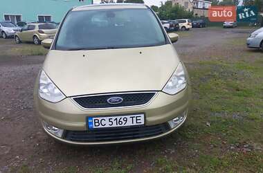 Минивэн Ford Galaxy 2006 в 