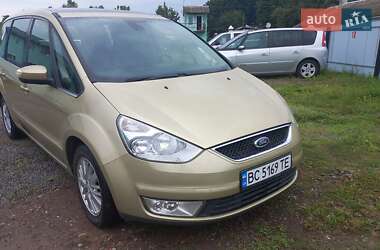 Минивэн Ford Galaxy 2006 в 