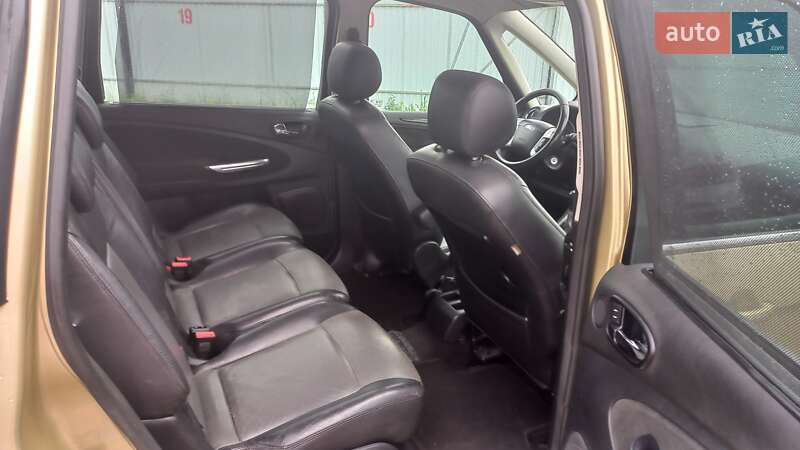 Мінівен Ford Galaxy 2006 в Сокалі