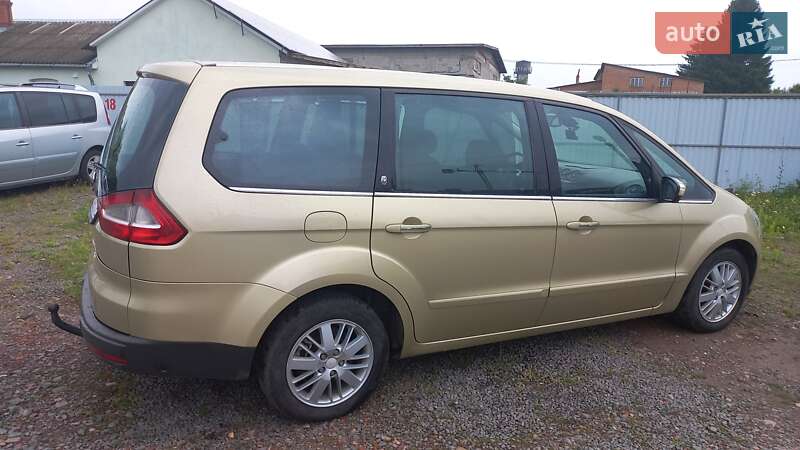 Мінівен Ford Galaxy 2006 в Сокалі