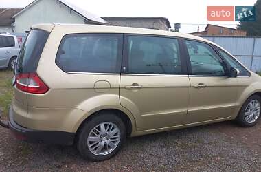 Минивэн Ford Galaxy 2006 в 