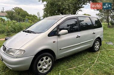 Мінівен Ford Galaxy 1999 в 